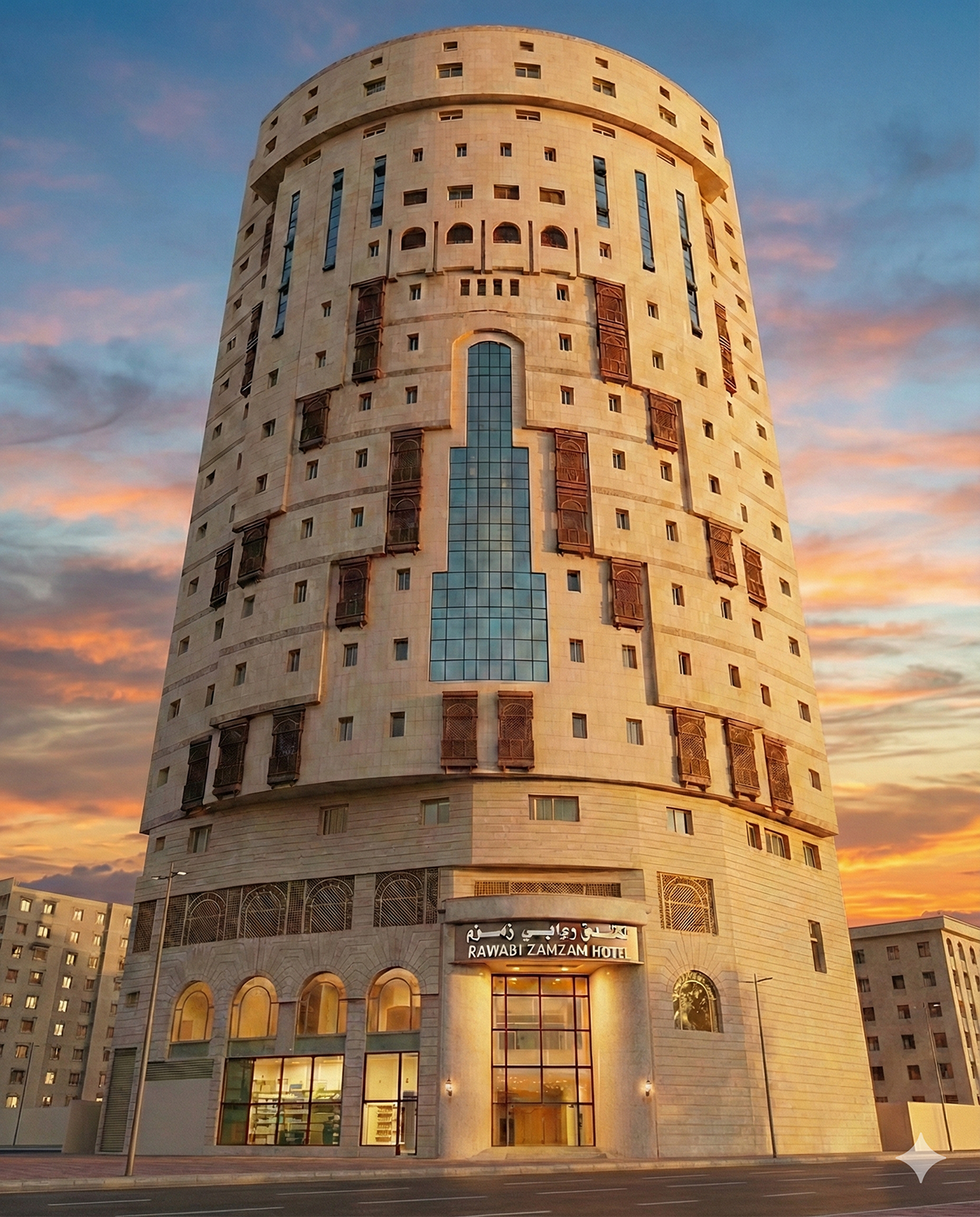 عمرة فاخرة